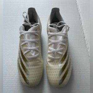 ADIDAS Mens soccer cleats size 8
